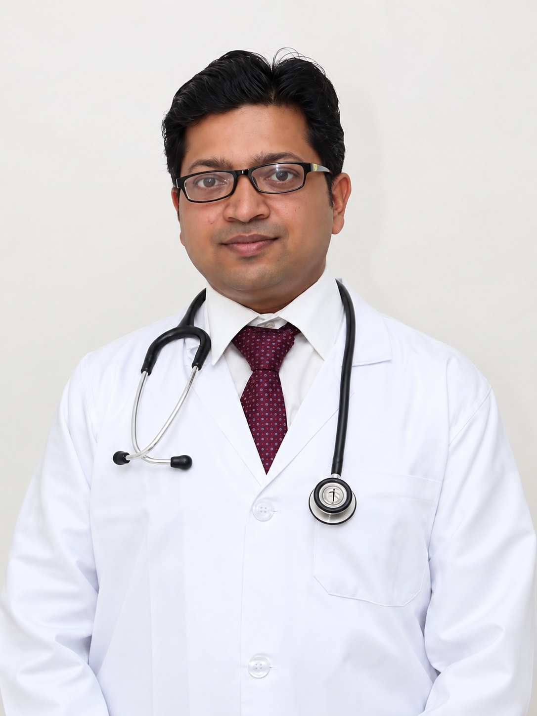 Dr. Kaushal Goyal, Consultant Urologist, Andrologist and Kidney Transplant Surgeon