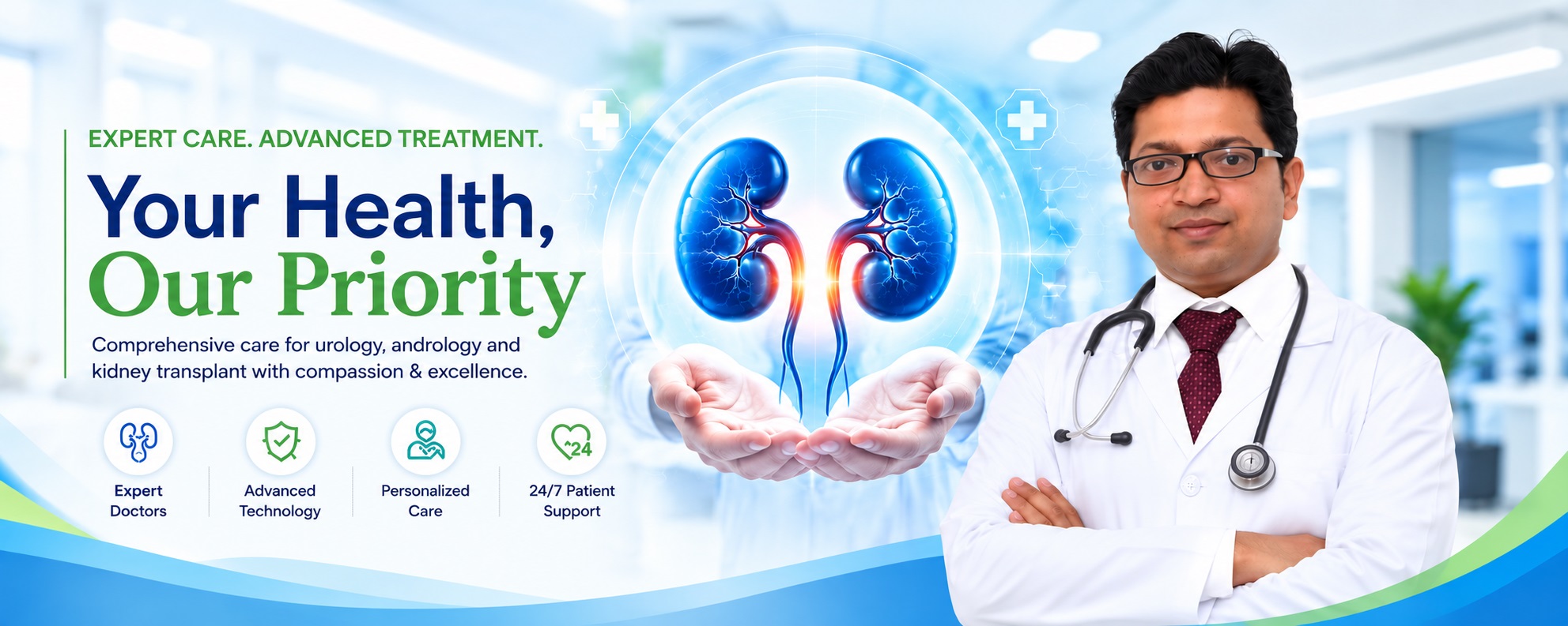 Dr. Kaushal Goyal - Ekanshi Clinic