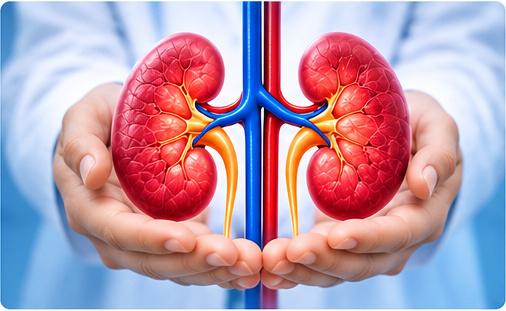 Kidney transplant consultation and follow-up care in Jaipur