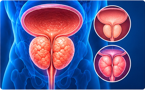 Prostate treatment and prostate surgery consultation in Jaipur