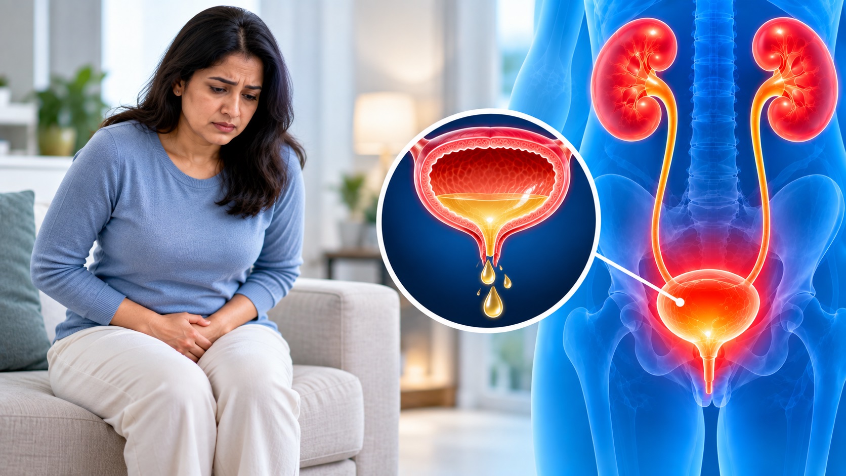 Urinary incontinence care